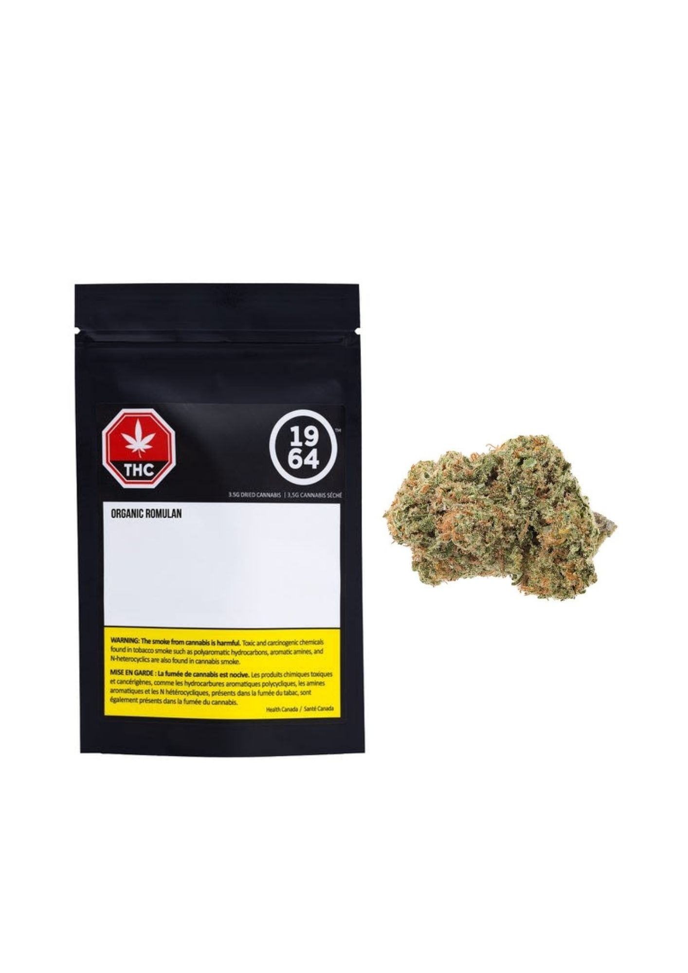 Organic Romulan - Organic Romulan 1G